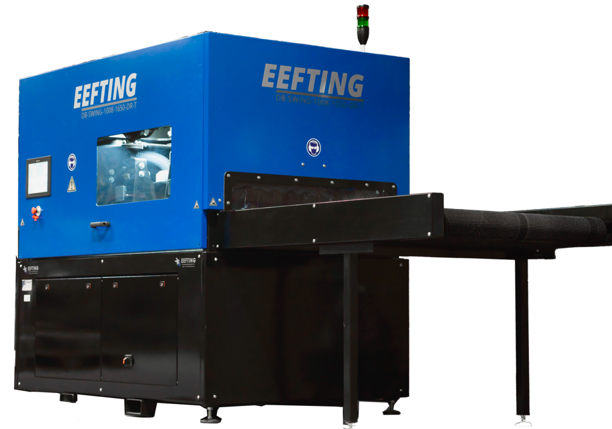 Maschine von Eefting Techniek & Ontwikkeling in Ter Apel